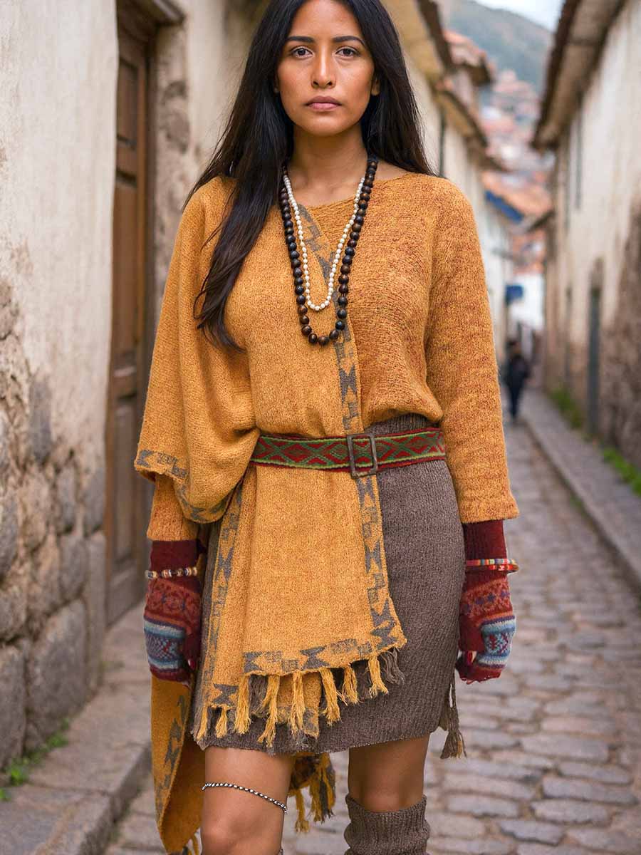 Scialli da donna rettangolari