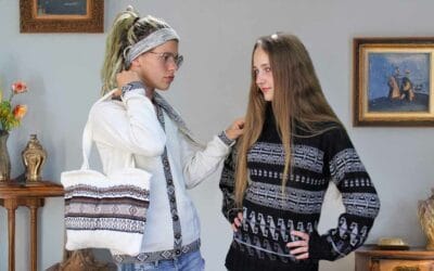 Outfit invernale donna: 3 look eleganti, caldi e naturali in lana di alpaca