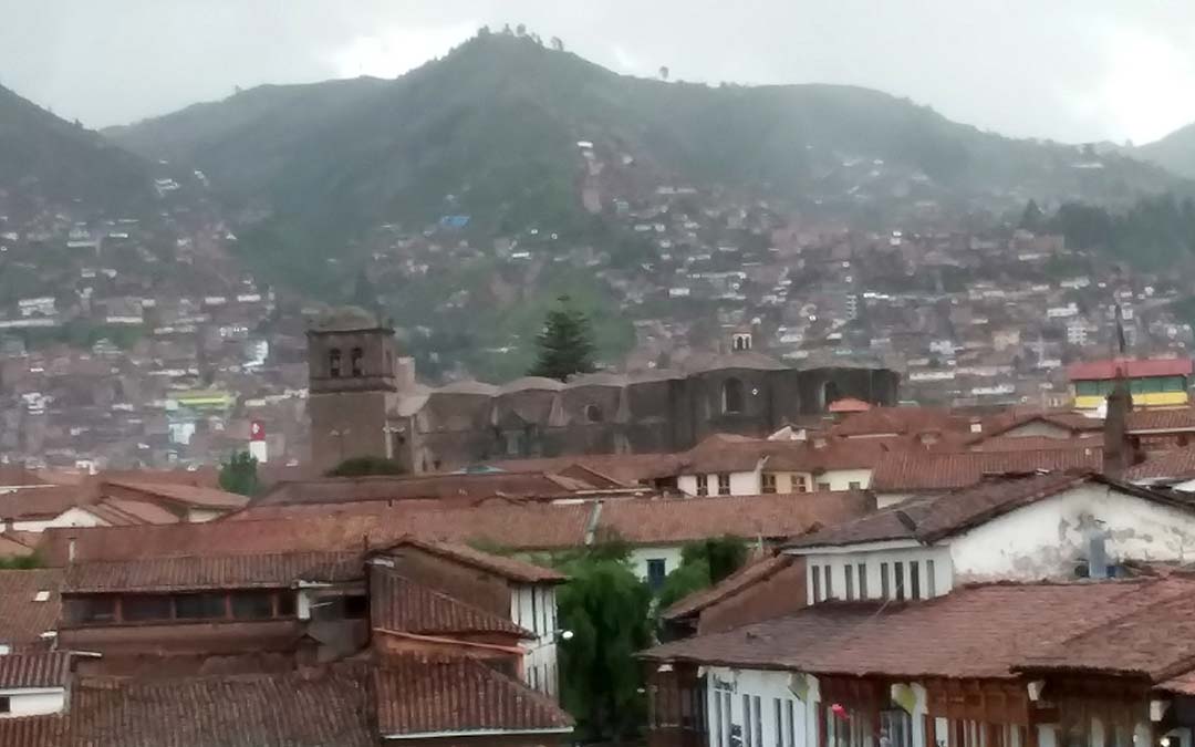 Pelletteria Artigianale i tetti di Cusco