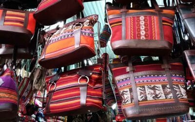 Pelletteria artigianale: il fascino del Perù nelle borse in cuoio fatte a mano