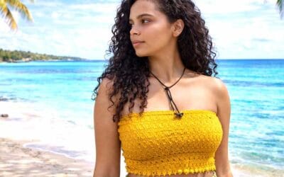 Top donna estivi e spalle scoperte: lo stile estivo senza tempo