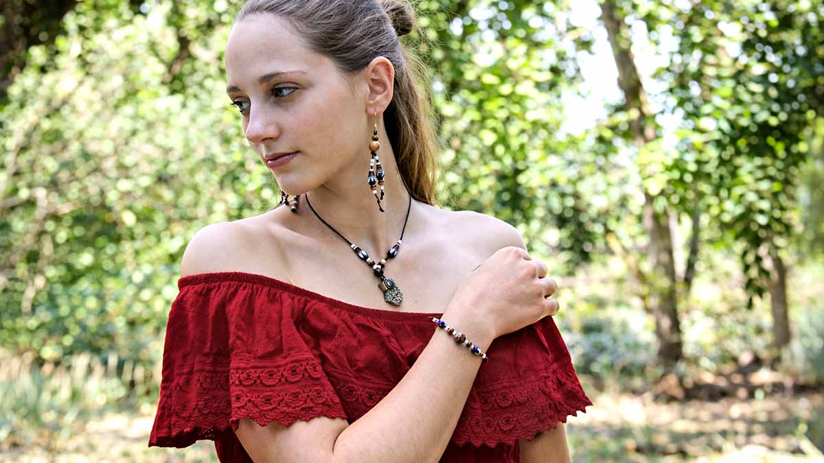 Top donna estivi spalle scoperte