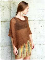 tekila ponchos per donna shop online