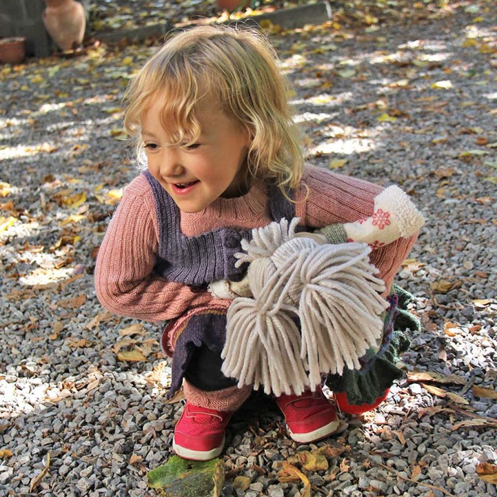 Moda bimbi inverno