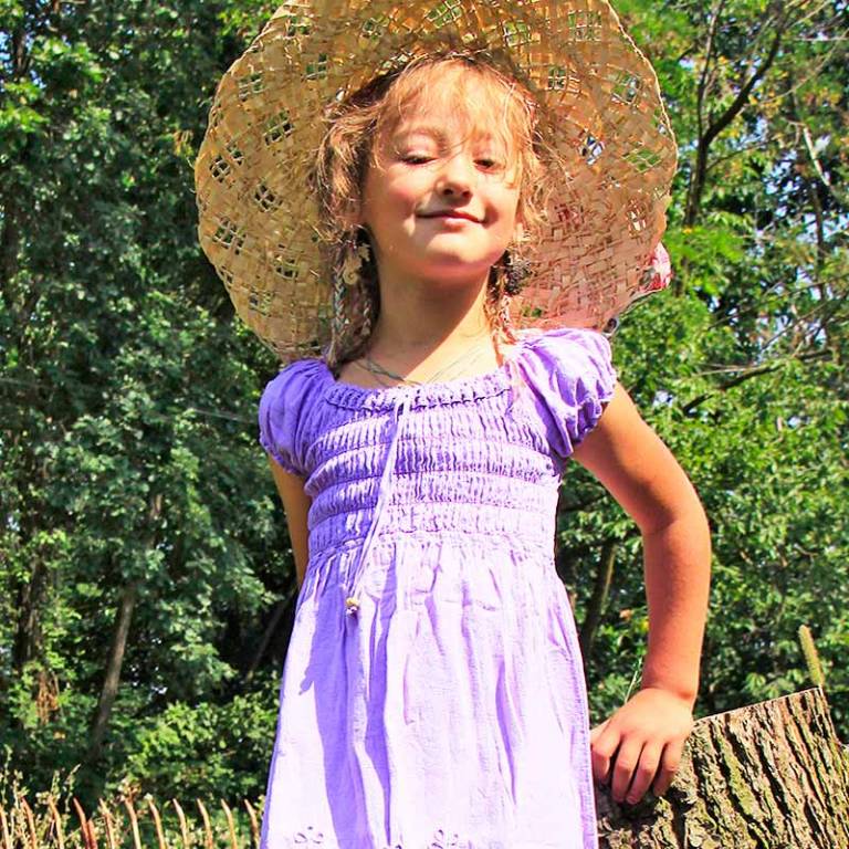 Abbigliamento etnico Bambini