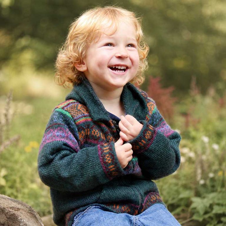 Moda bimbi inverno