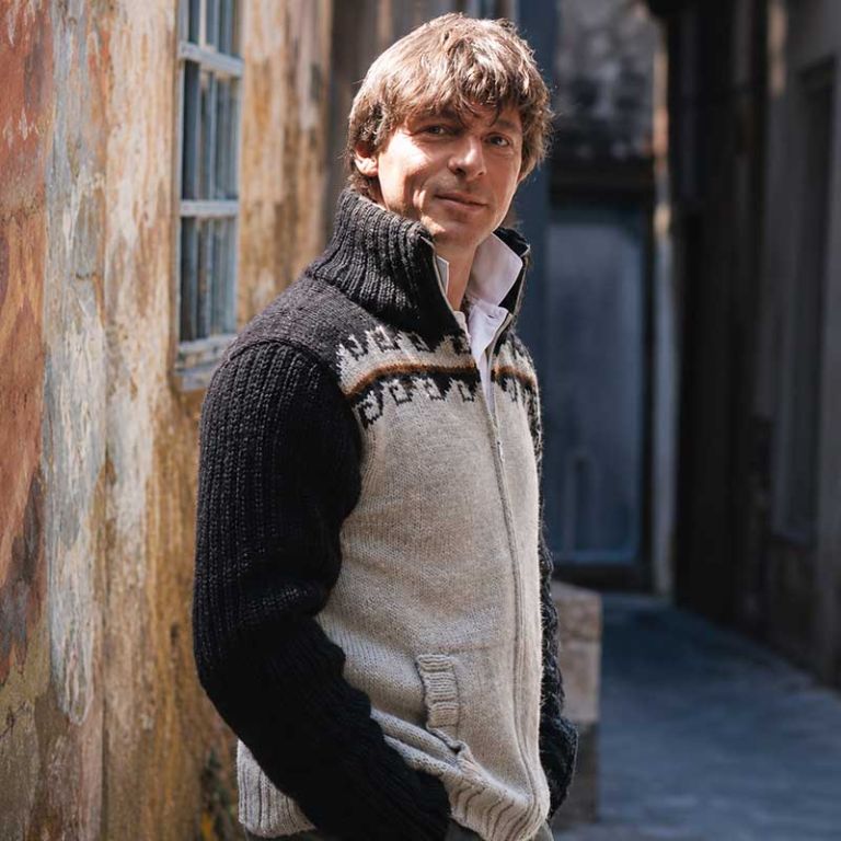 Moda Invernale Uomo