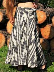 gonna stile hippy