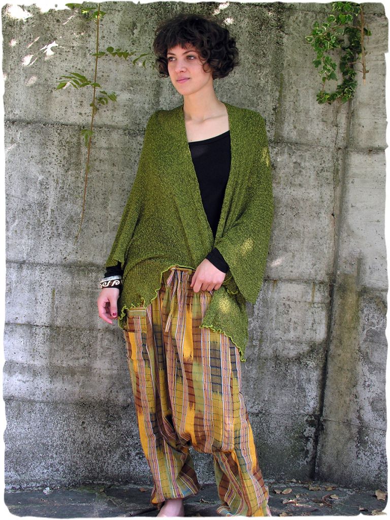 Pantaloni etnici Bombacho - Pantaloni harem - La Mamita