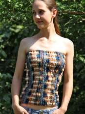 damen tanktops samba