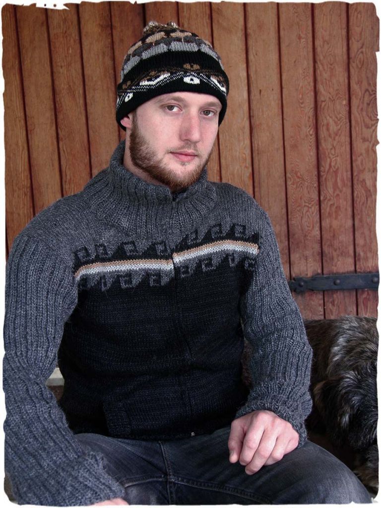 Moda Invernale Uomo
