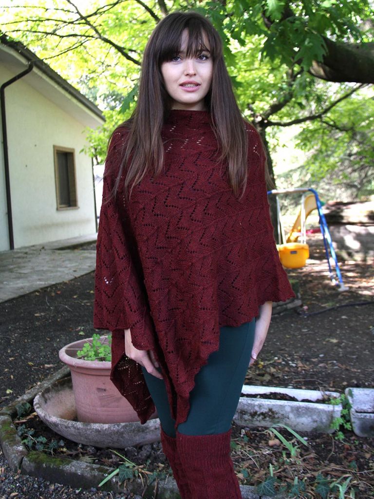 10 Migliori gamboa poncho alpaca In Italia