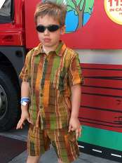 camicia mario junior