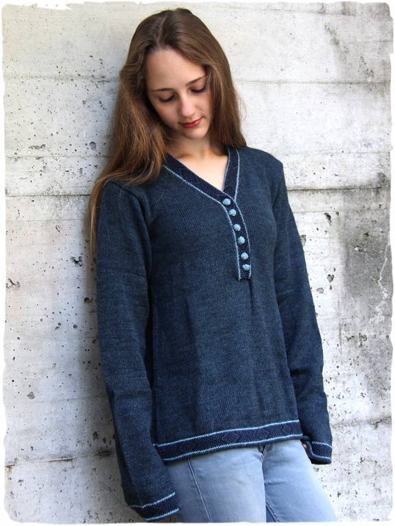 Maglione alpaca Lisa