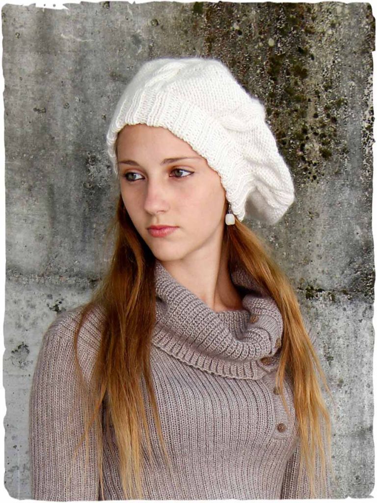 ESPRIT Basco Donna Morbido E Comodo - Berretto Moda Ispirato Allo Spirito Californiano