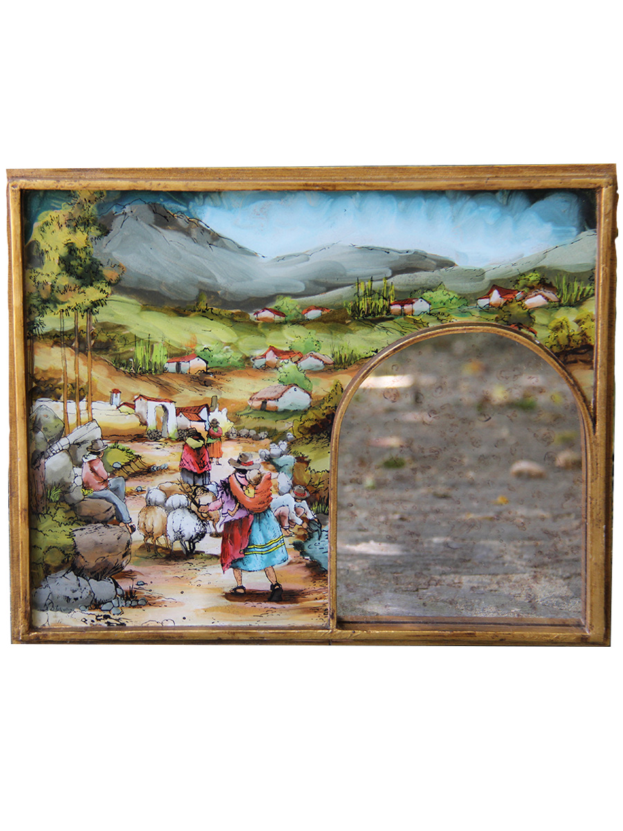 specchio cajamarca