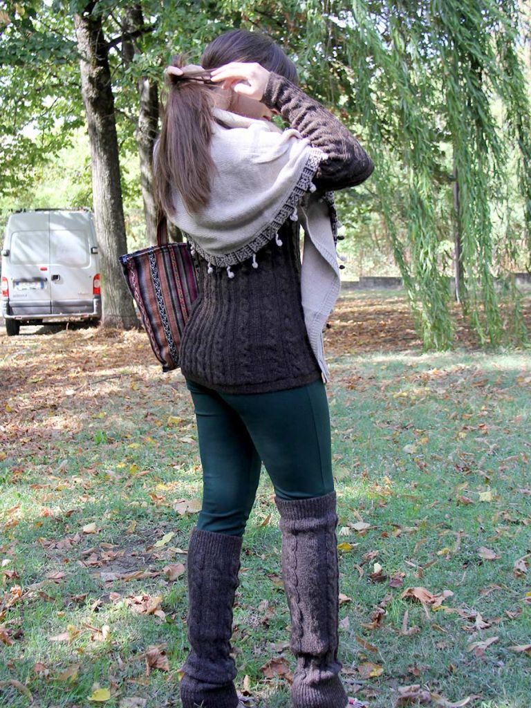 Completa il look