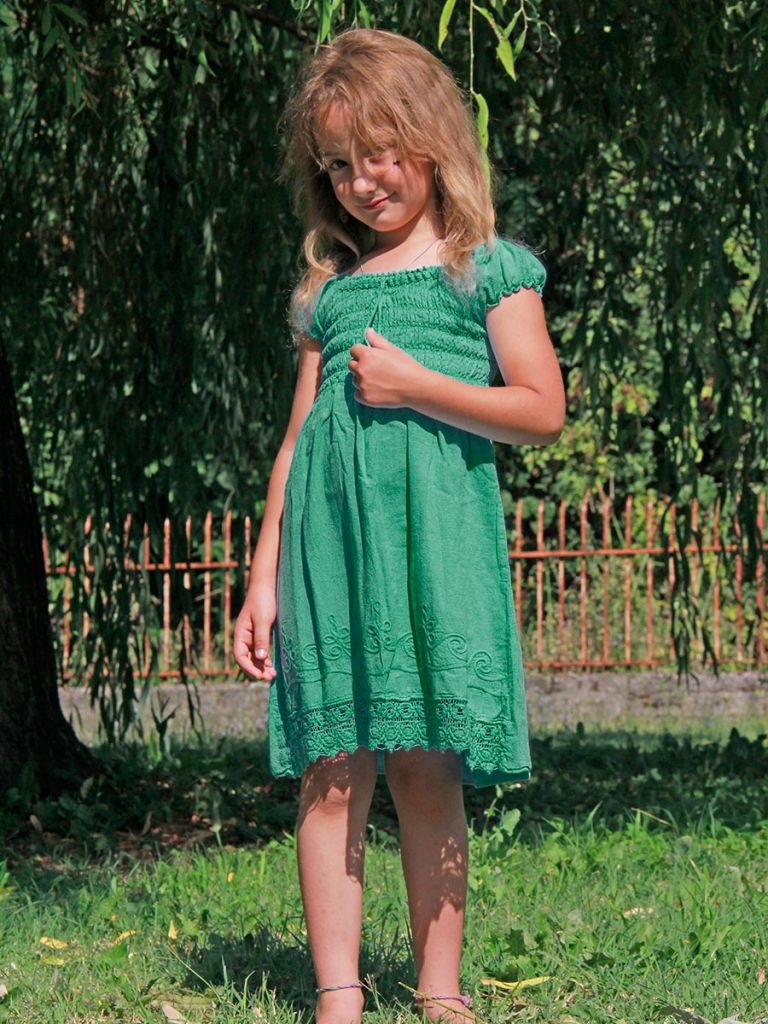 Vestito estivo bimba Gabriella Abiti estivi bambina online La