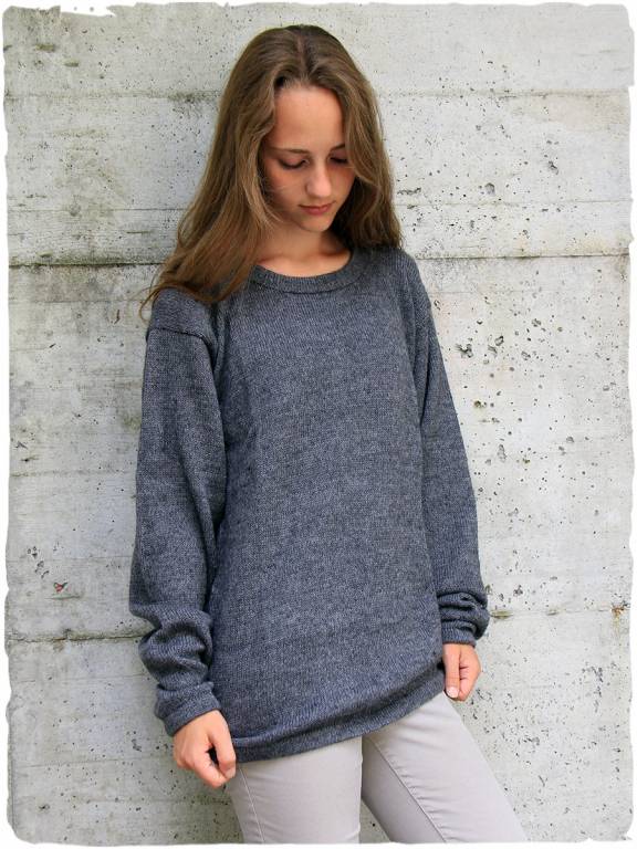 Pullover alpaca Javier - UNISEX