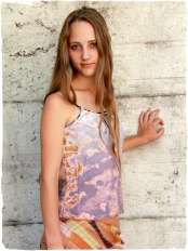 krinkel top donna