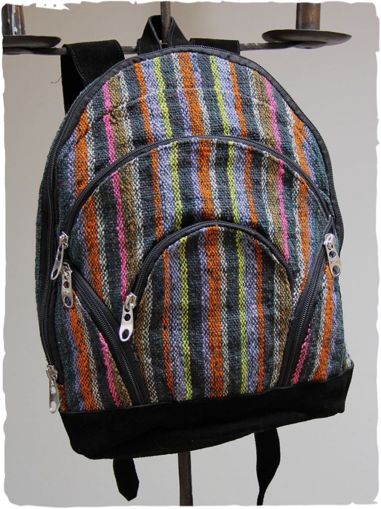 Zaino etnico best sale