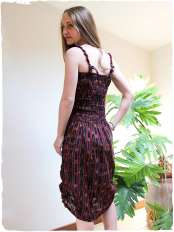 robe ethnique chic matilda
