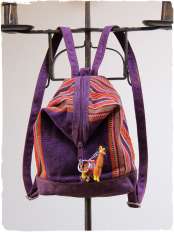 mini jessy ethnic backpacks
