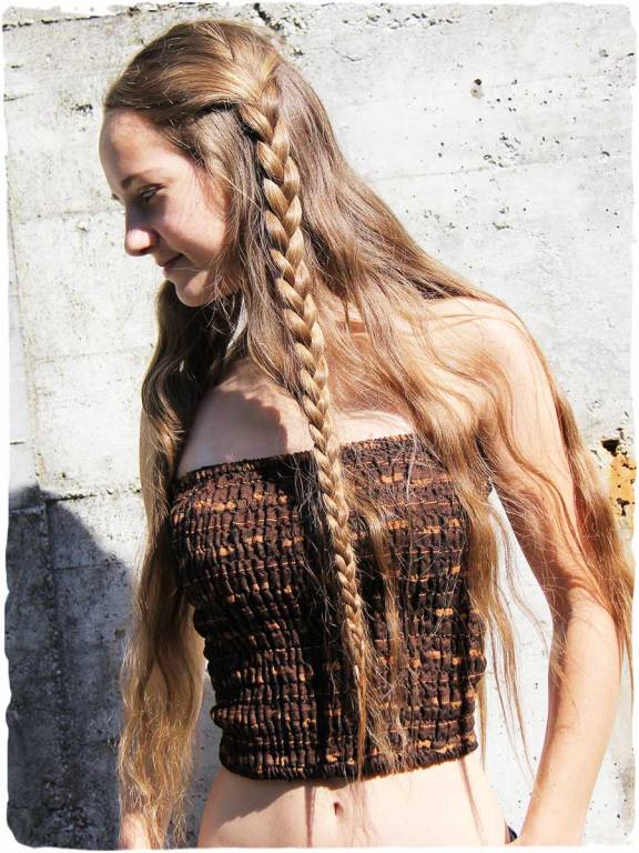 Camicie Etniche Camiciette estive cotone La Mamita