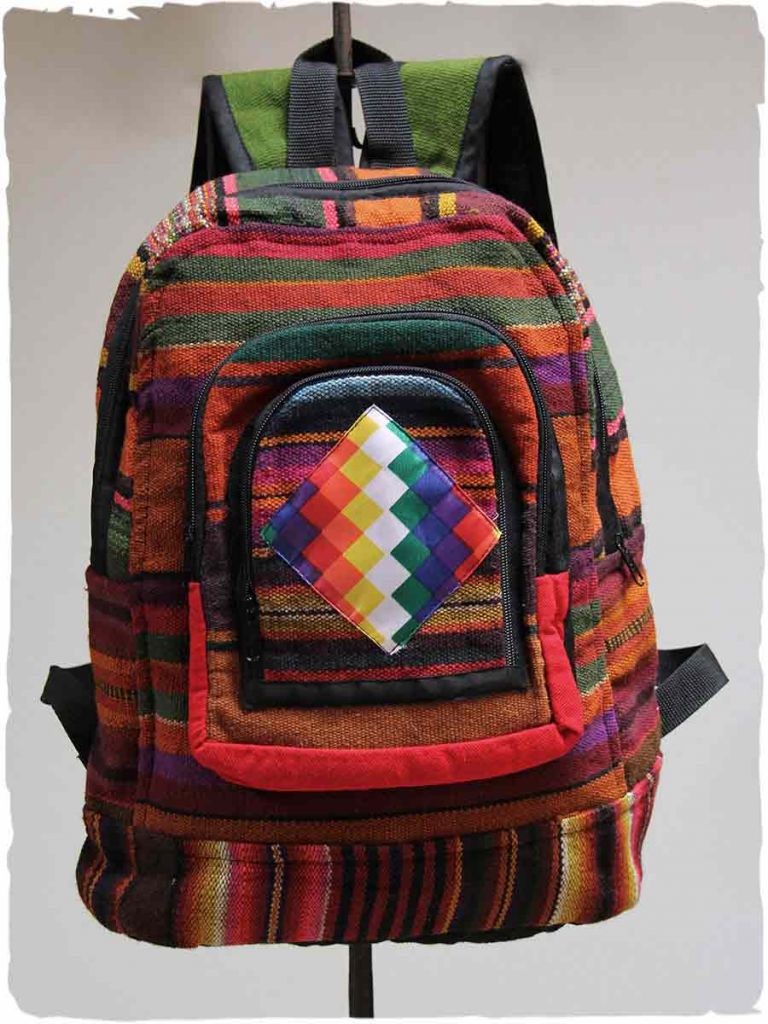 Zaino Hippie Zaini Etnici La Mamita