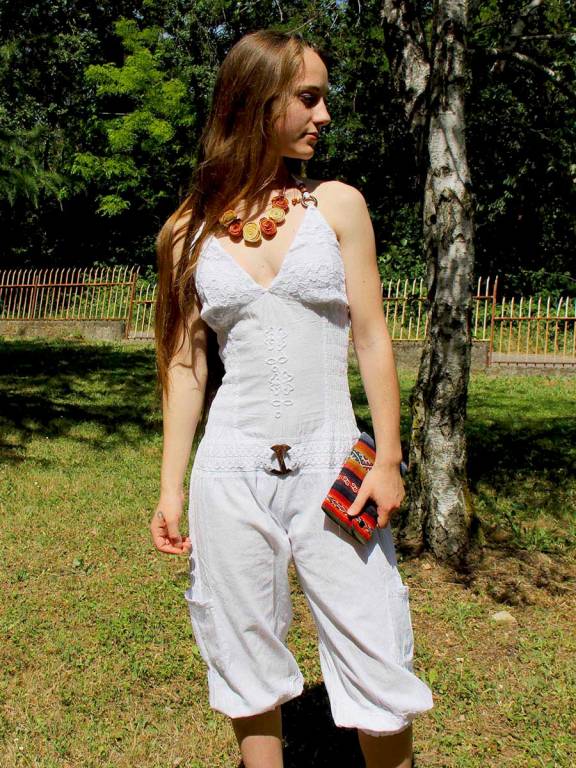 Tuta boho Carmen
