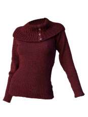 alpaka wollpullover leila