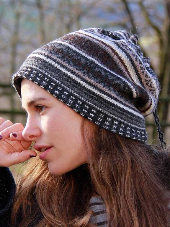 Cappelli da donna invernali - Cappelli donna di lana - La Mamita