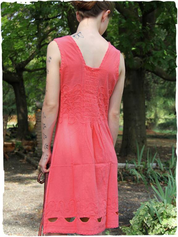 Vestito boho estivo Giulia