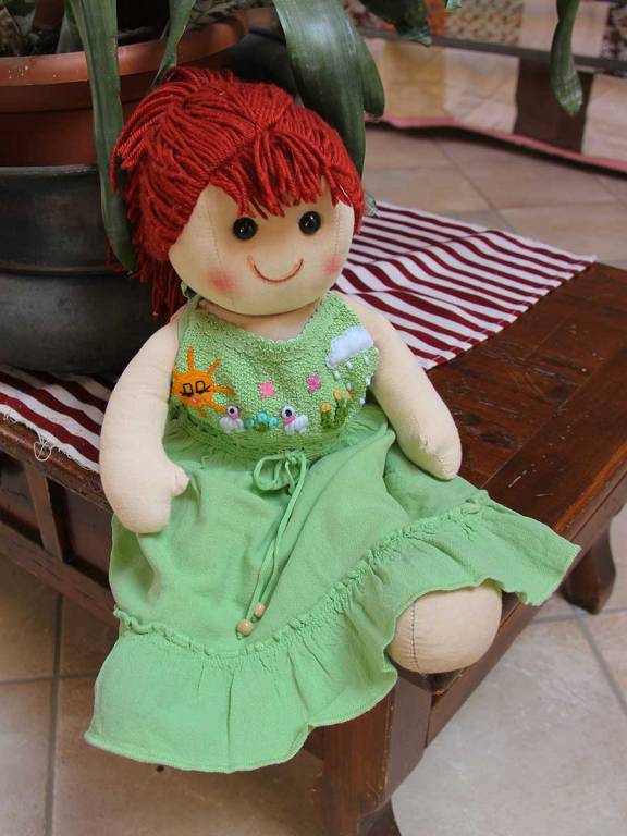 Abito prendisole bambina Chiara