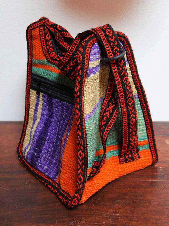 Zaino Borsa etnica Dorothy