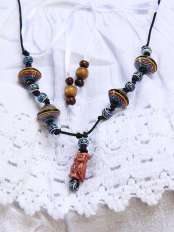 collar etnico peru cod 3