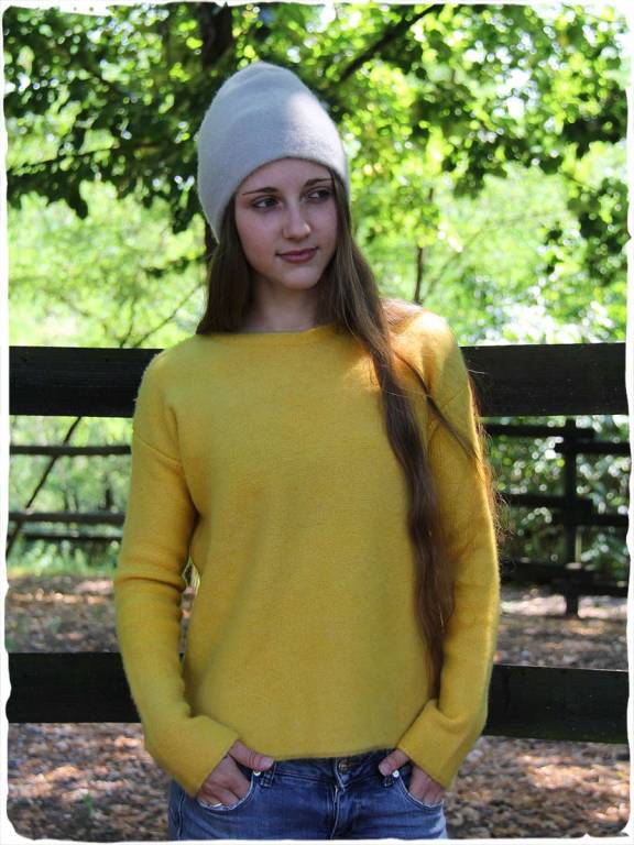 Maglione in cashmere Joy