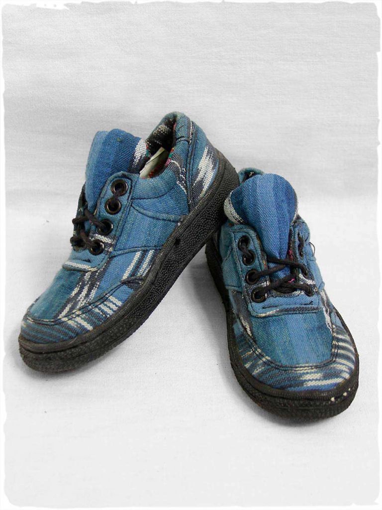 Sneakers etniche Scarpe etniche La Mamita