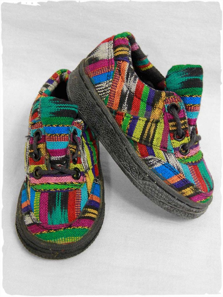 Sneakers etniche - Scarpe etniche - La Mamita