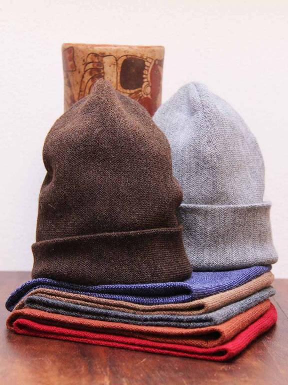 Cappello alpaca Baby Nevado