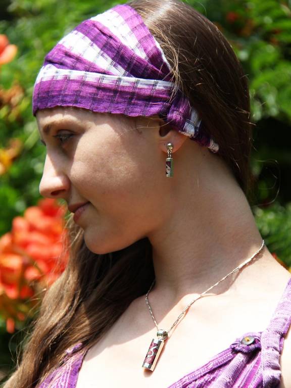 Parure argento Gioia