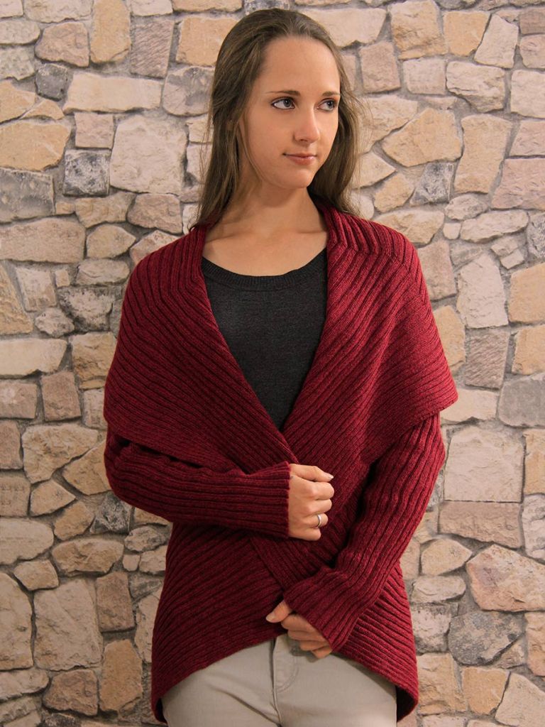 cardigan femme serena