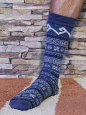 socken aus alpakawolle paloma