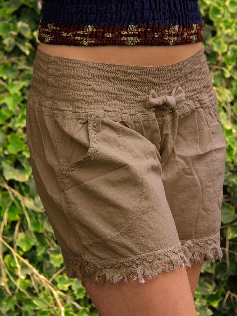 Pantaloncini sales invernali donna