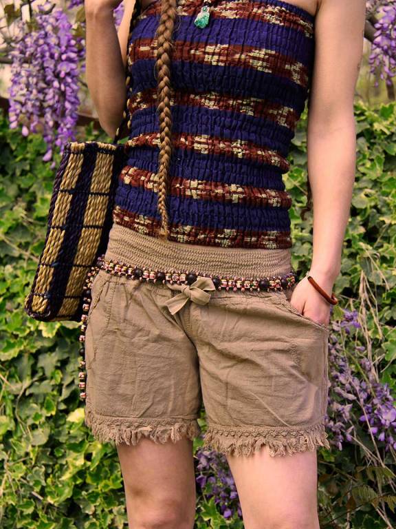 Pantaloncini estivi donna Juliet