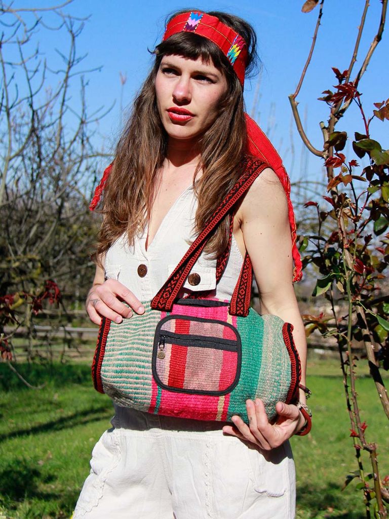 Borsa hippie chic Marion - Borse Hippie - La Mamita