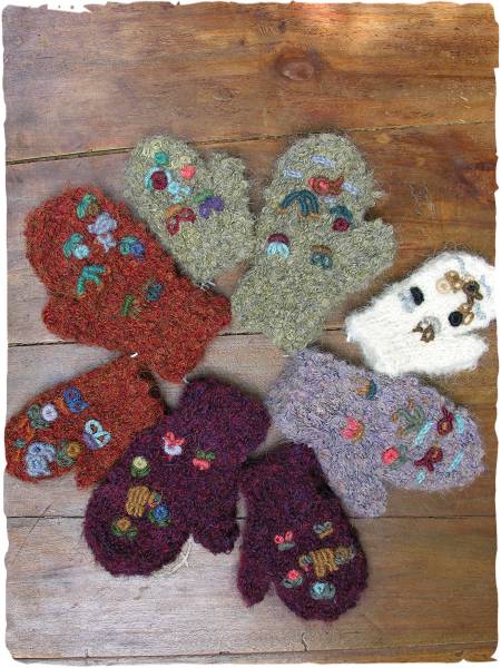 2 Paia Guanti Invernali Bambini 4-8 Anni - Morbidi E Termici, Dita Intere - Foto 10