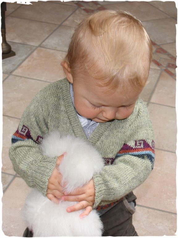 achille cardigan 2