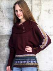 maglione peruviano pura alpaca new peru