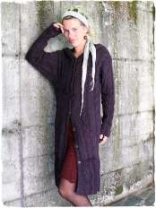 dalia cappotto donna alpaca